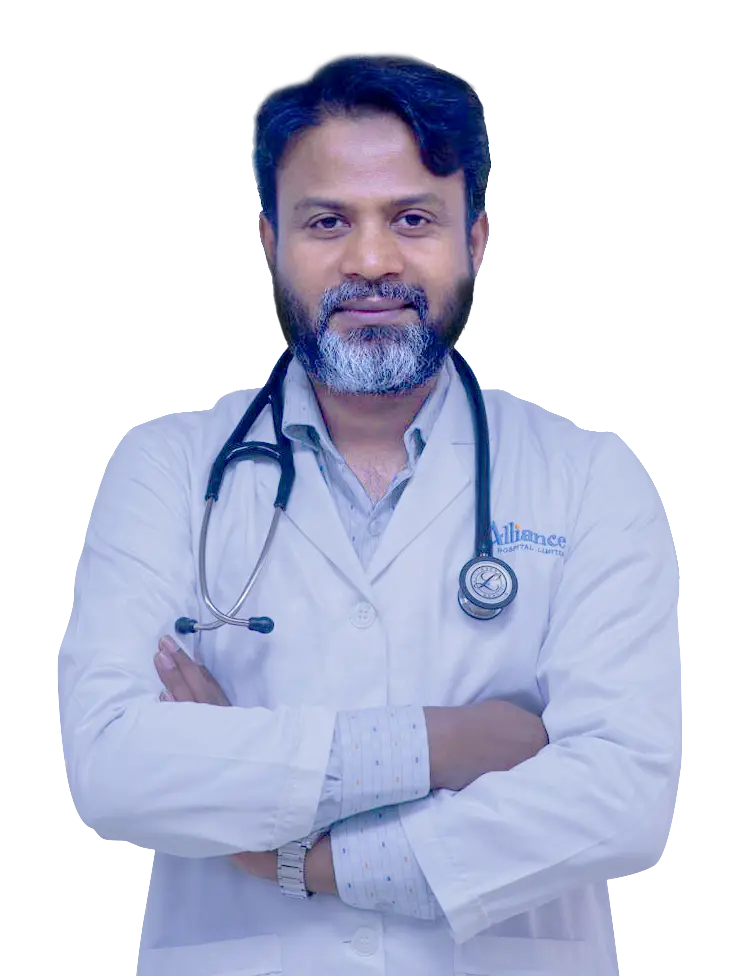 Dr. Muhammad Abdur Razzak transplant nephrologist